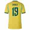 ENDRICK NO.19 Camiseta Brasil Primera Equipacion 2026 – Versión Jugador