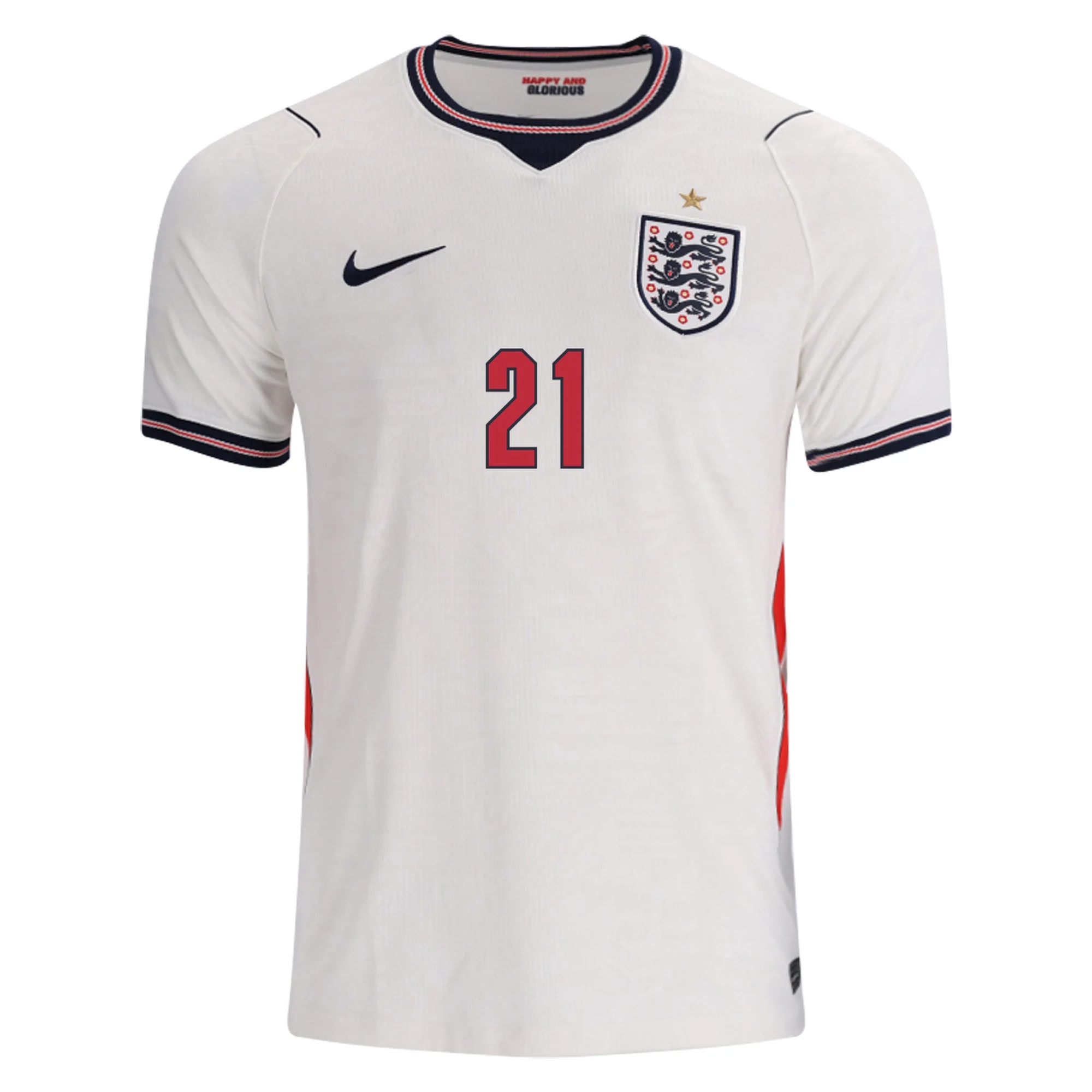 EZE NO.21 Camiseta Inglaterra Primera Equipacion 2026 – Versión Jugador_1 EZE NO.21 Camiseta Inglaterra Primera Equipacion 2026 – Versión Jugador_1