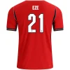 EZE NO.21 Camiseta Inglaterra Segunda Equipacion 2026 – Versión Jugador