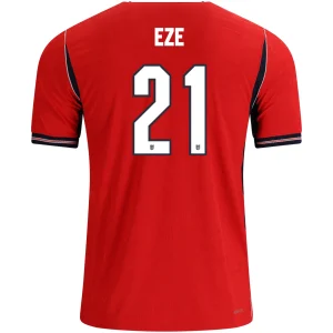 EZE NO.21 Camiseta Inglaterra Segunda Equipacion 2026 – Versión Jugador