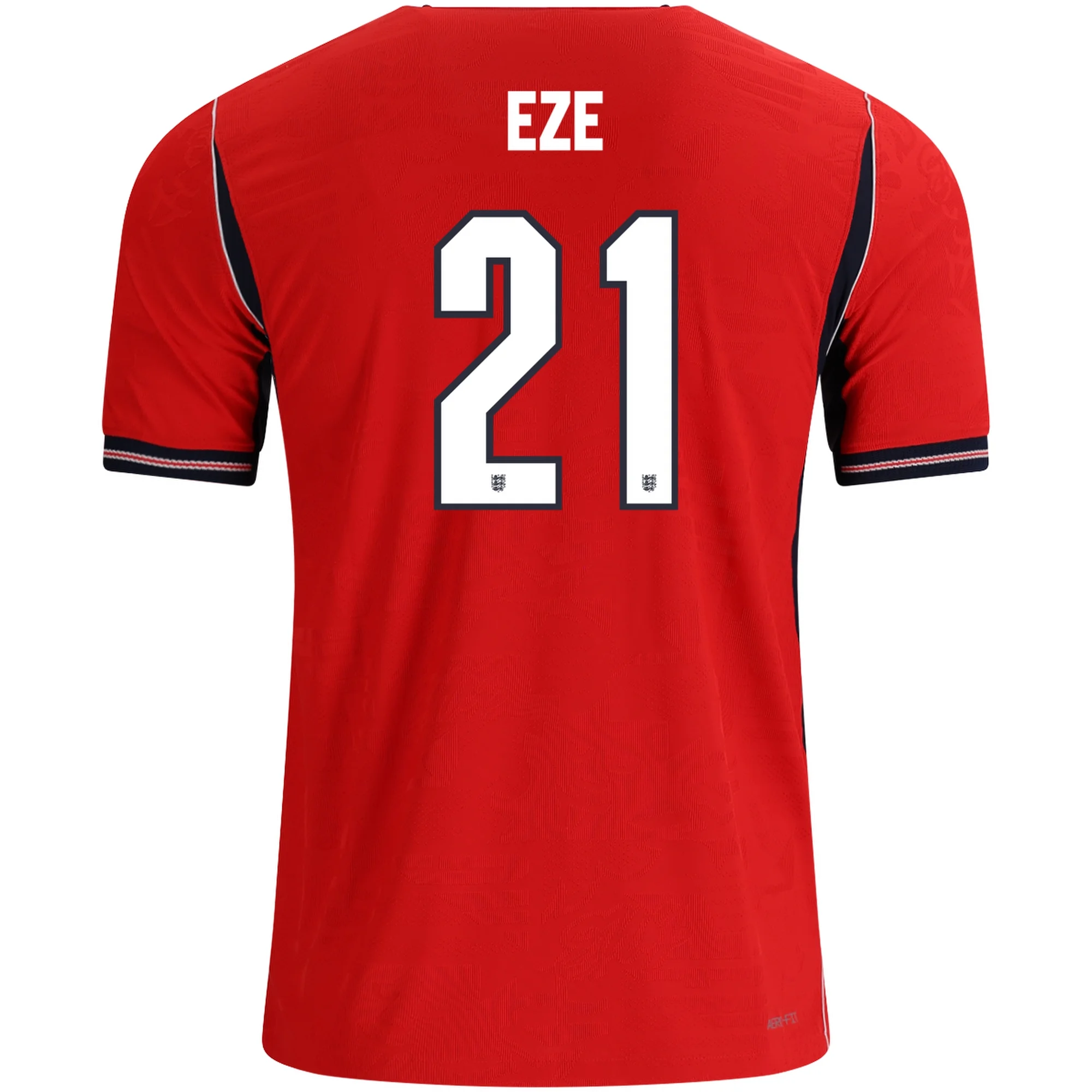 EZE NO.21 Camiseta Inglaterra Segunda Equipacion 2026 – Versión Jugador EZE NO.21 Camiseta Inglaterra Segunda Equipacion 2026 – Versión Jugador