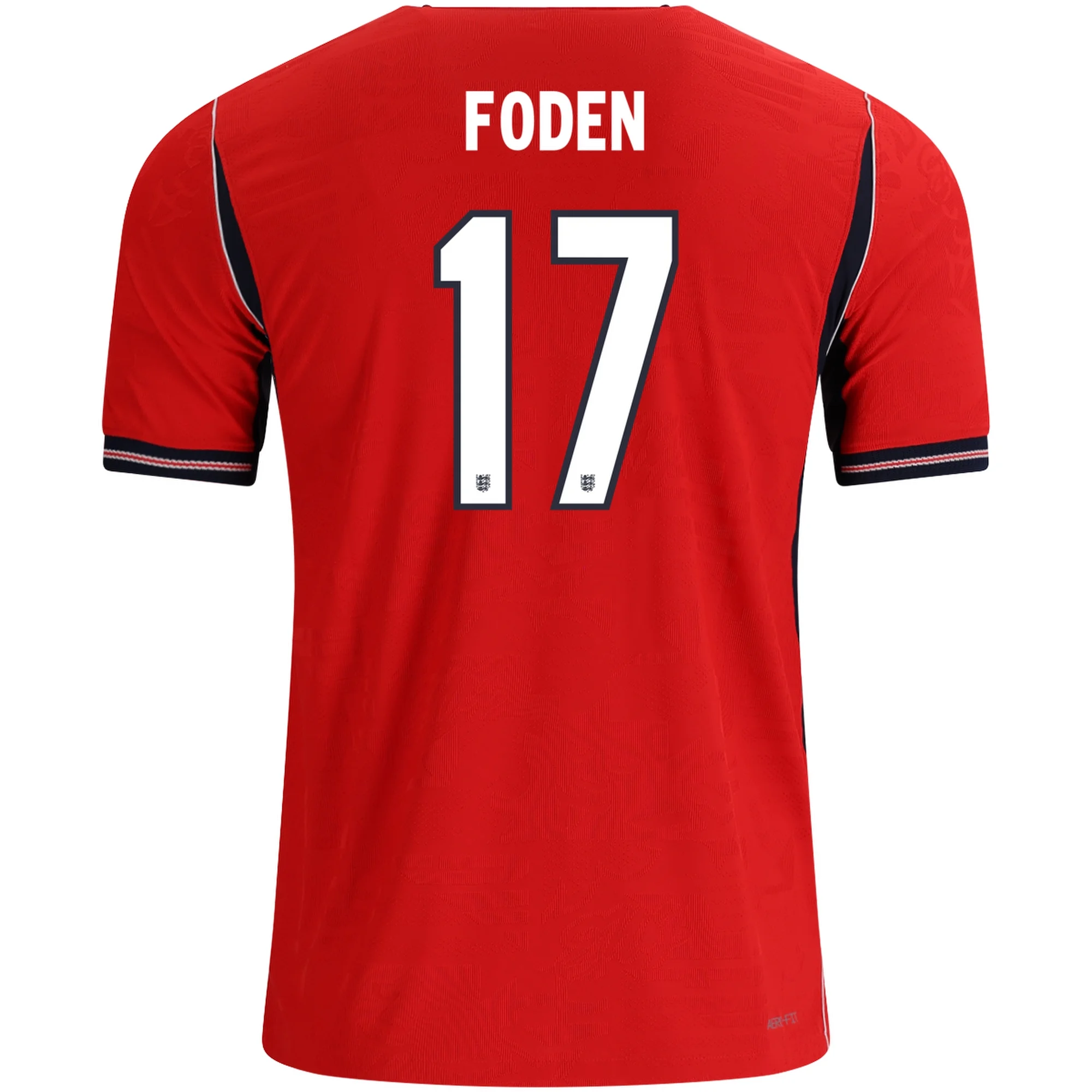 FODEN NO.17 Camiseta Inglaterra Segunda Equipacion 2026 – Versión Jugador FODEN NO.17 Camiseta Inglaterra Segunda Equipacion 2026 – Versión Jugador