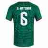 G. ARTEAGA NO.6 Camiseta México Primera Equipacion 2026 – Versión Jugador