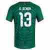 G. OCHOA NO.13 Camiseta México Primera Equipacion 2026 – Versión Jugador