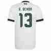 G. OCHOA NO.13 Camiseta México Segunda Equipacion 2026 – Versión Jugador
