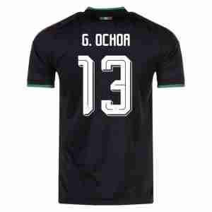 G. OCHOA NO.13 Camiseta México Tercera Equipacion 2026 – Versión Jugador