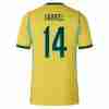 GABRIEL NO.14 Camiseta Brasil Primera Equipacion 2026 – Versión Jugador