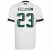 GALLARDO NO.23 Camiseta México Segunda Equipacion 2026 – Versión Jugador