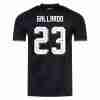 GALLARDO NO.23 Camiseta México Tercera Equipacion 2026 – Versión Jugador