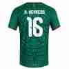 H. HERRERA NO.16 Camiseta México Primera Equipacion 2026 – Versión Jugador