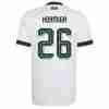 HORMIGA NO.26 Camiseta México Segunda Equipacion 2026 – Versión Jugador