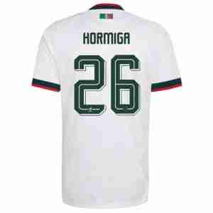 HORMIGA NO.26 Camiseta México Segunda Equipacion 2026 – Versión Jugador