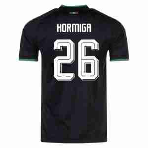 HORMIGA NO.26 Equipacion México Tercera 2026 – Versión Jugador