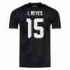 I. REYES NO.15 Camiseta México Tercera Equipacion 2026 – Versión Jugador