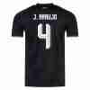 J. ARAUJO NO.4 Camiseta México Tercera Equipacion 2026 – Versión Jugador