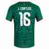 J. CORTIZO NO.16 Camiseta México Primera Equipacion 2026 – Versión Jugador