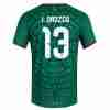 J. OROZCO NO.13 Camiseta México Primera Equipacion 2026 – Versión Jugador
