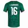 J. QUINONES NO.16 Camiseta México Primera Equipacion 2026 – Versión Jugador