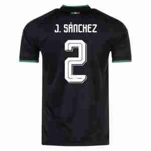 J. SÁNCHEZ NO.2 Camiseta México Tercera Equipacion 2026 – Versión Jugador