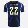 JOÃO PEDRO NO.22 Camiseta Brasil Segunda Equipacion 2026 – Versión Jugador