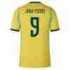 JOAO PEDRO NO.9 Camiseta Brasil Primera Equipacion 2026 – Versión Jugador