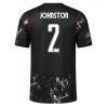 JOHNSTON NO.2 Camiseta Canadá Segunda Equipacion 2026 – Versión Jugador