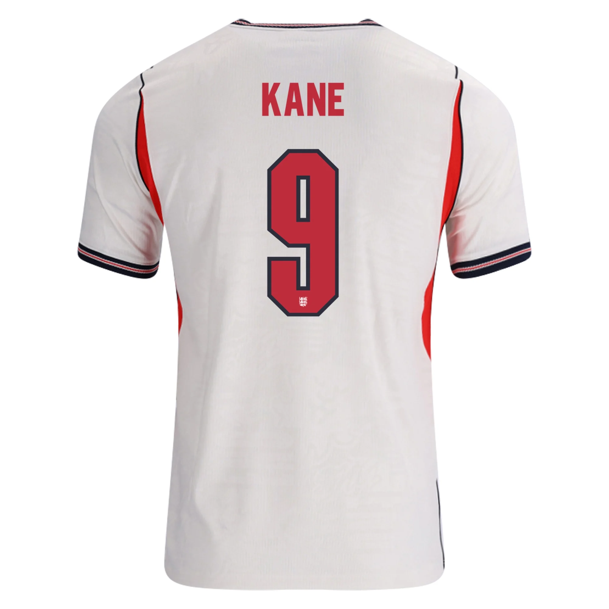 KANE NO.9 Camiseta Inglaterra Primera Equipacion 2026 – Versión Jugador KANE NO.9 Camiseta Inglaterra Primera Equipacion 2026 – Versión Jugador