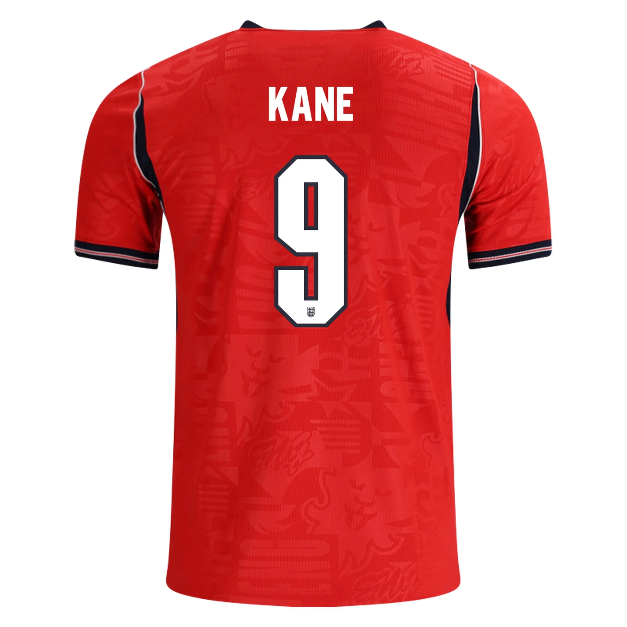 KANE NO.9 Camiseta Inglaterra Segunda Equipacion 2026 – Versión Jugador KANE NO.9 Camiseta Inglaterra Segunda Equipacion 2026 – Versión Jugador