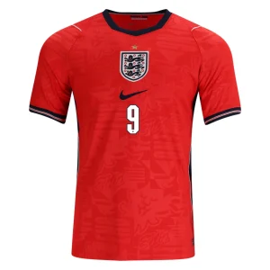 KANE NO.9 Camiseta Inglaterra Segunda Equipacion 2026 – Versión Jugador_1