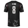 KONE NO.8 Camiseta Canadá Segunda Equipacion 2026 – Versión Jugador