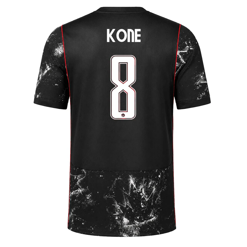 KONE NO.8 Camiseta Canadá Segunda Equipacion 2026 – Versión Jugador KONE NO.8 Camiseta Canadá Segunda Equipacion 2026 – Versión Jugador