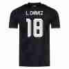 L.CHÁVEZ NO.18 Camiseta México Tercera Equipacion 2026 – Versión Jugador