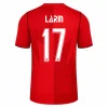 LARIN NO.17 Camiseta Canadá Primera Equipacion 2026 – Versión Jugador
