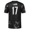 LARIN NO.17 Camiseta Canadá Segunda Equipacion 2026 – Versión Jugador