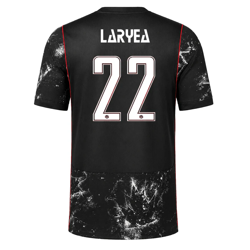 LARYEA NO.22 Camiseta Canadá Segunda Equipacion 2026 – Versión Jugador LARYEA NO.22 Camiseta Canadá Segunda Equipacion 2026 – Versión Jugador