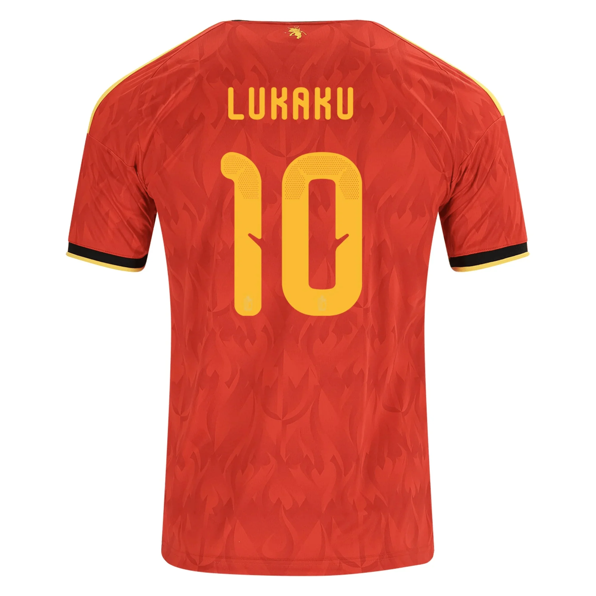 LUKAKU NO.10 Camiseta Belgica Primera Equipacion 2026 – Versión Jugador LUKAKU NO.10 Camiseta Belgica Primera Equipacion 2026 – Versión Jugador