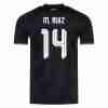 M. RUIZ NO.14 Camiseta México Tercera Equipacion 2026 – Versión Jugador