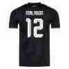 MALAGON NO.12 Camiseta México Tercera Equipacion 2026 – Versión Jugador