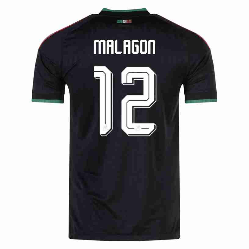 MALAGON NO.12 Camiseta México Tercera Equipacion 2026 – Versión Jugador MALAGON NO.12 Camiseta México Tercera Equipacion 2026 – Versión Jugador
