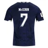 MCGINN NO.7 Camiseta Escocia Primera Equipacion 2026 – Versión Jugador