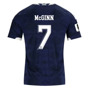 MCGINN NO.7 Camiseta Escocia Primera Equipacion 2026 – Versión Jugador