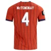 MCTOMINAY NO.4 Camiseta Escocia Segunda Equipacion 2026 – Versión Jugador