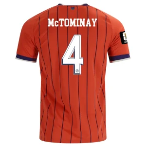 MCTOMINAY NO.4 Camiseta Escocia Segunda Equipacion 2026 – Versión Jugador