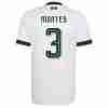 MONTES NO.3 Camiseta México Segunda Equipacion 2026 – Versión Jugador