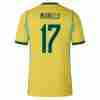 MURILLO NO.17 Camiseta Brasil Primera Equipacion 2026 – Versión Jugador