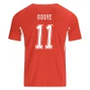 NDOYE NO.11 Camiseta Suiza Primera Equipacion 2026 – Versión Jugador
