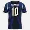 NEYMAR JR NO.10 Camiseta Brasil Segunda Equipacion 2026 – Versión Jugador