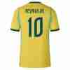 NEYMAR JR. NO.10 Camiseta Brasil Primera Equipacion 2026 – Versión Jugador