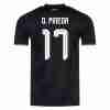 O. PINEDA NO.17 Camiseta México Tercera Equipacion 2026 – Versión Jugador