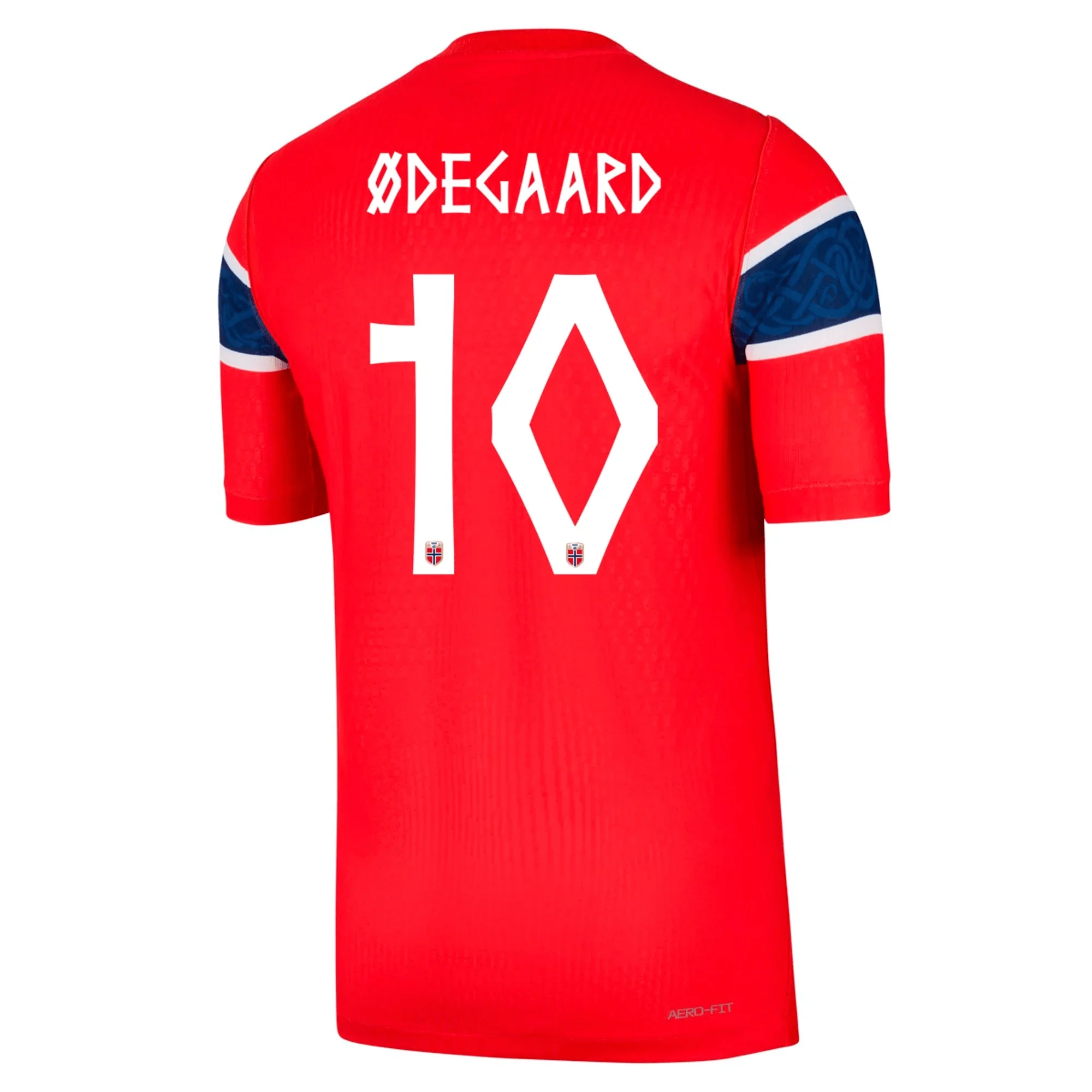 ØDEGAARD NO.10 Camiseta Noruega Primera Equipacion 2026 – Versión Jugador ØDEGAARD NO.10 Camiseta Noruega Primera Equipacion 2026 – Versión Jugador